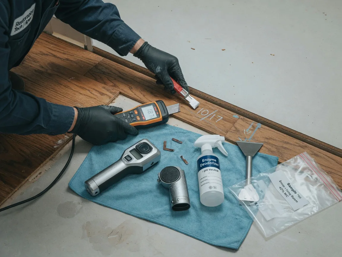 Why choose Water Damage Repair in Prosperity, PA